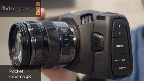 The Ultimate Cinematic Experience: An Inside Look at the RNT Black Magic Camera